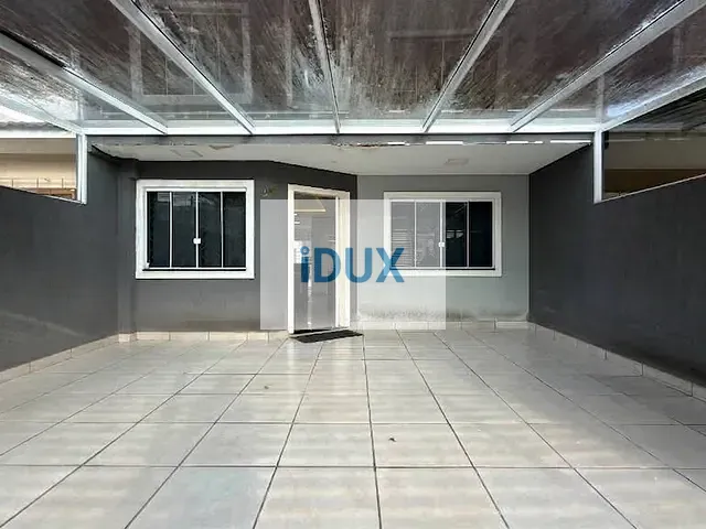 Sobrado 4 quartos e 4 banheiros, à venda, no bairro Parque da Fonte em São José dos Pinhais