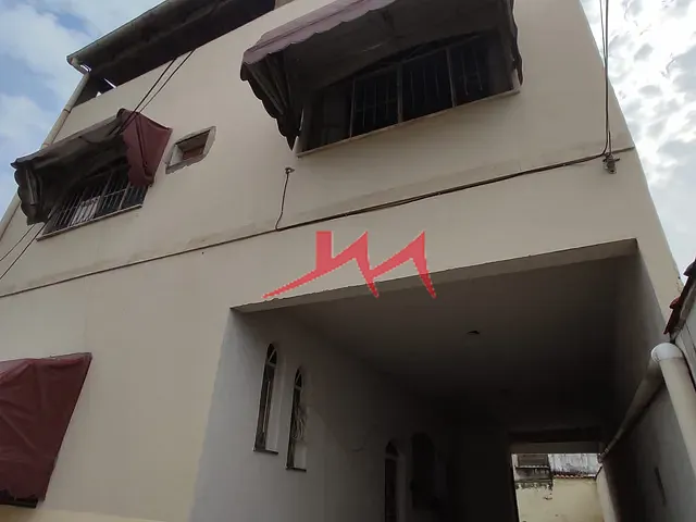 Sobrado com 360m² 2 quartos e 1 banheiro, à venda, no bairro Boaçu em São Gonçalo