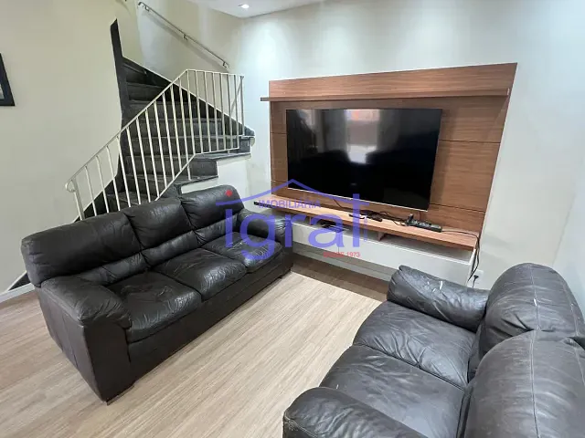 Sobrado com 125m² 4 quartos e 3 banheiros, à venda, no bairro Americanópolis em São Paulo