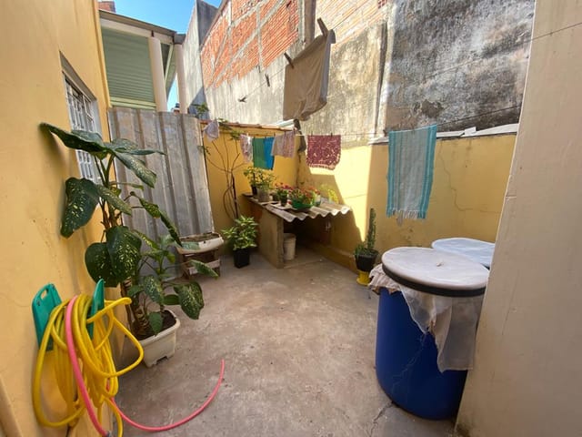 Sobrado com 250m² 3 quartos e 2 banheiros, à venda, no bairro Parque Valença I em Campinas