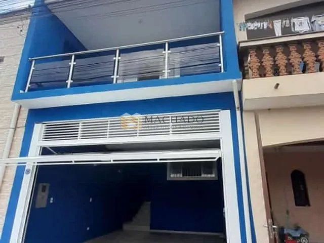 Sobrado com 133m² 4 quartos e 4 banheiros, à venda, no bairro Altos de Jordanésia (Jordanésia) em Cajamar