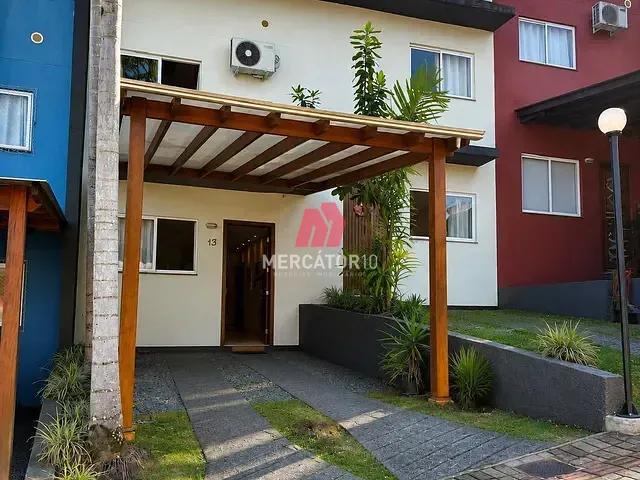 Sobrado com 142m² 2 quartos e 1 banheiro, à venda, no bairro Itoupava Central em Blumenau