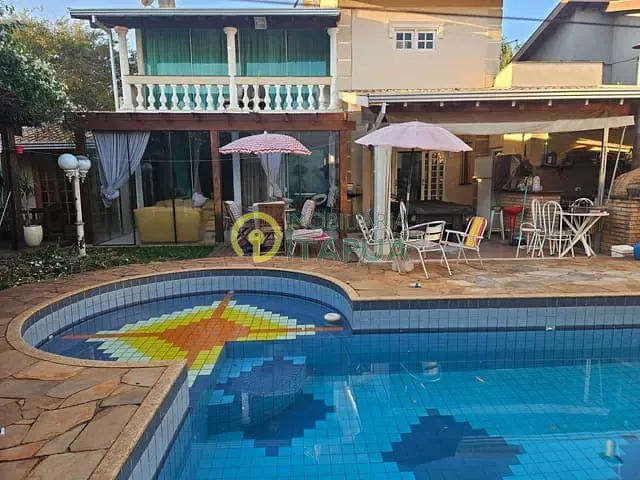 Casa com 500m² 5 quartos e 6 banheiros, à venda, no bairro Mediterrâneo em Londrina
