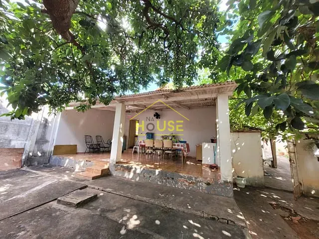 Sobrado com 475m², à venda, no bairro Patrimônio Velho em Votuporanga