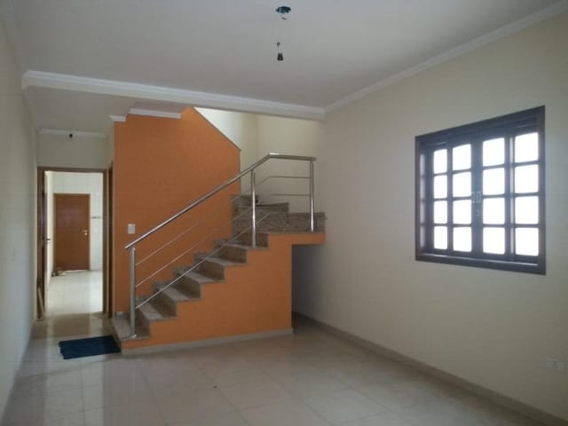 Foto do Sobrado - Sobrado com 3 dormitórios à venda, 148 m² por R$ 470.000,00 - Jardim das Indústrias - São José dos Campos/SP | INDEPENDENCE NEGOCIOS IMOBILIARIOS LTDA
