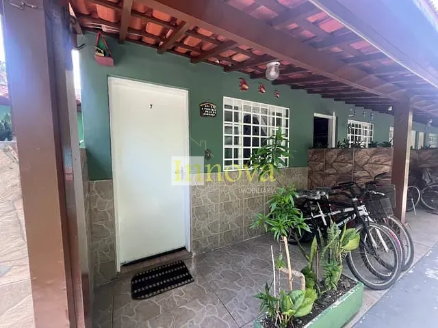Sobrado com 40m² 2 quartos e 1 banheiro, à venda, no bairro Martim de Sá em Caraguatatuba