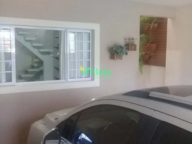 Sobrado com 125m² 2 quartos e 1 banheiro, à venda, no bairro Jardim Patrícia em Itaquaquecetuba