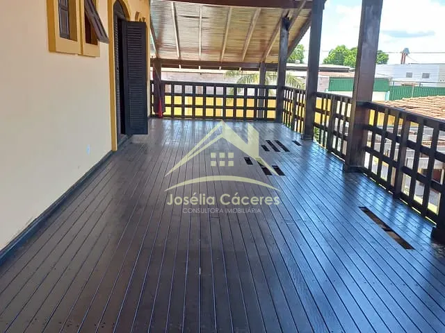 Sobrado com 1166m² 4 quartos e 5 banheiros, à venda, no bairro Marajoara em Várzea Grande