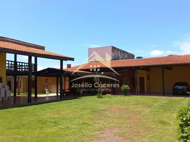 Sobrado com 1166m² 4 quartos e 5 banheiros, à venda, no bairro Marajoara em Várzea Grande