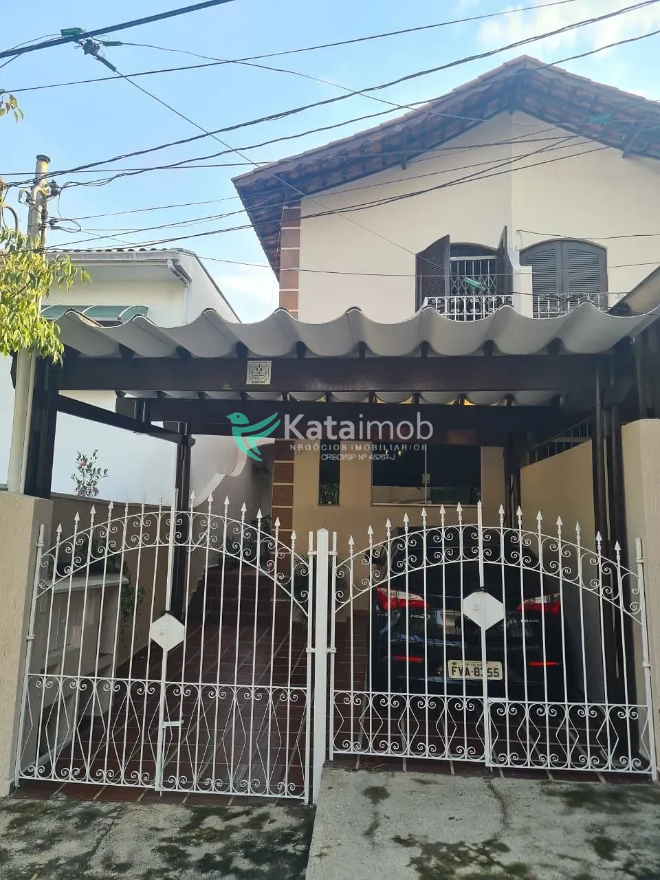 Sobrado, 3 quartos, 130 m² - Foto 2