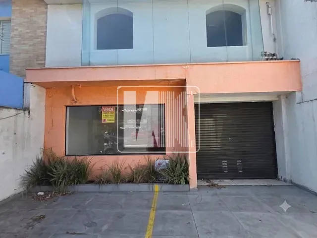 Sobrado com 245m² 4 quartos e 3 banheiros, à venda, no bairro Santa Paula em São Caetano do Sul