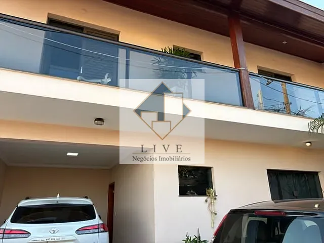 Sobrado 3 quartos e 1 banheiro, à venda, no bairro Parque Novo Mundo em Americana