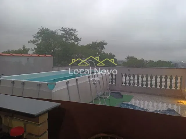 Sobrado com 139m² 3 quartos e 4 banheiros, à venda, no bairro Parque Flamengo em Guarulhos