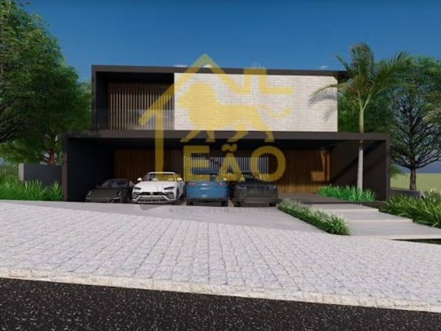 Sobrado com 556m² 4 quartos e 6 banheiros, à venda, no bairro Tamboré em Barueri
