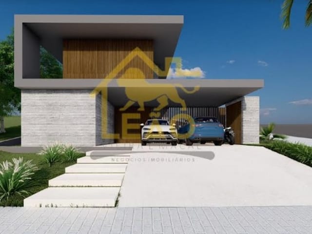 Sobrado com 556m² 4 quartos e 6 banheiros, à venda, no bairro Tamboré em Barueri