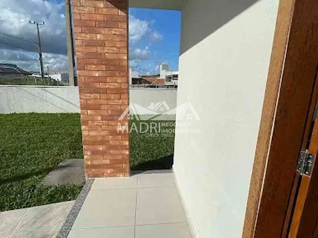 Sobrado com 91m² 2 quartos e 3 banheiros, à venda, no bairro Guarda do Cubatão em Palhoça