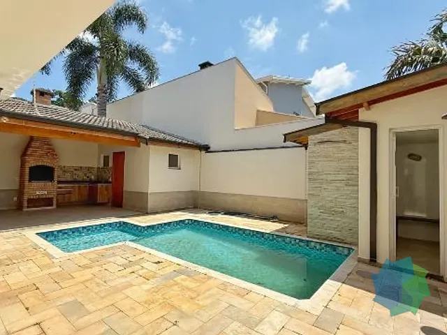 Sobrado com 300m² 3 quartos e 5 banheiros, à venda ou para alugar, no bairro Jardim Portal de Itaici em Indaiatuba