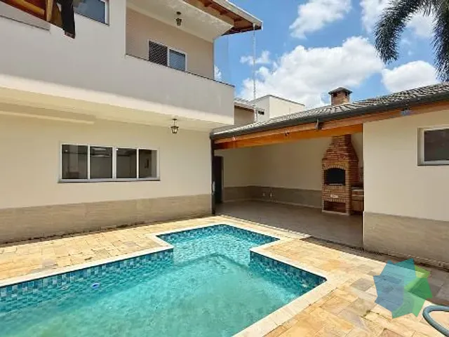 Sobrado com 300m² 3 quartos e 5 banheiros, à venda ou para alugar, no bairro Jardim Portal de Itaici em Indaiatuba