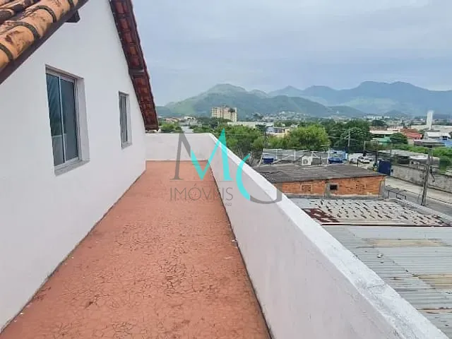 Sobrado 1 quarto e 1 banheiro, para alugar, no bairro Campo Grande em Rio de Janeiro