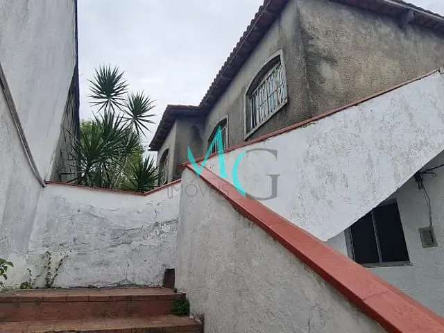 Sobrado 1 quarto e 1 banheiro, para alugar, no bairro Campo Grande em Rio de Janeiro