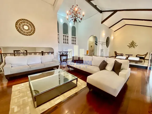 Casa com 1263m² 6 quartos e 7 banheiros, à venda, no bairro Anil em Rio de Janeiro