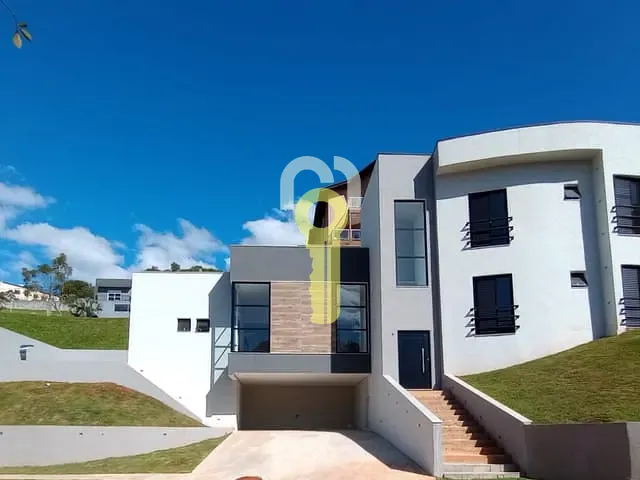 Sobrado com 535m² 5 quartos e 7 banheiros, à venda, no bairro Jardim Caiapiá em Cotia