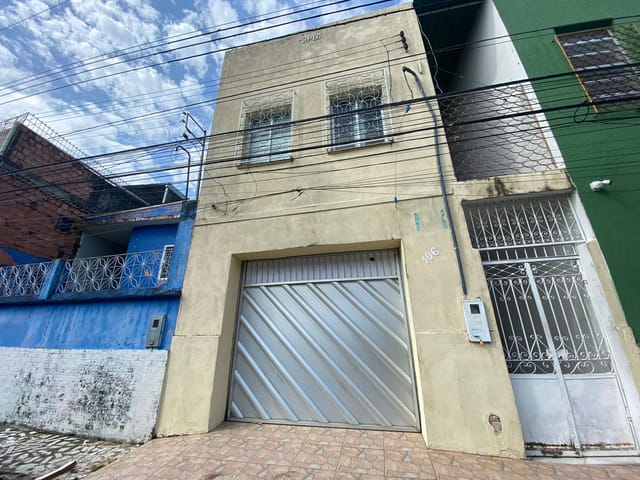 Foto do Sobrado - Sobrado à venda, Centro, Rua Frei José dos Inocentes, Próximo a Sede da Antiga Prefeitura, Excelente oportunidade de Investimento, Manaus, AM | Mota Negócios Imobiliários