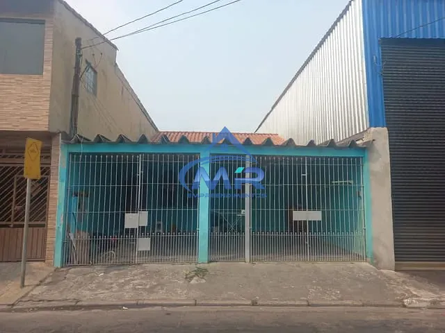 Casa com 220m² 2 quartos e 2 banheiros, à venda, no bairro Vila Jacuí em São Paulo