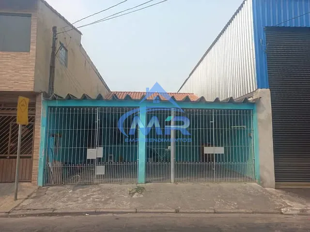 Casa com 220m² 2 quartos e 2 banheiros, à venda, no bairro Vila Jacuí em São Paulo