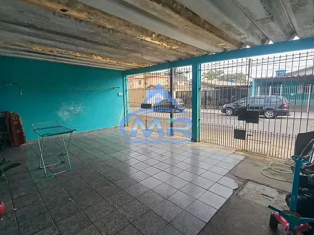 Casa com 220m² 2 quartos e 2 banheiros, à venda, no bairro Vila Jacuí em São Paulo