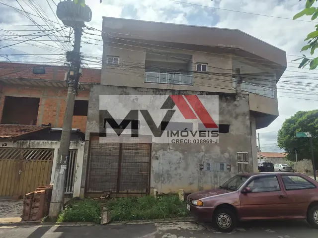 Sobrado com 60m² 1 quarto e 1 banheiro, para alugar, no bairro João Aranha em Paulínia