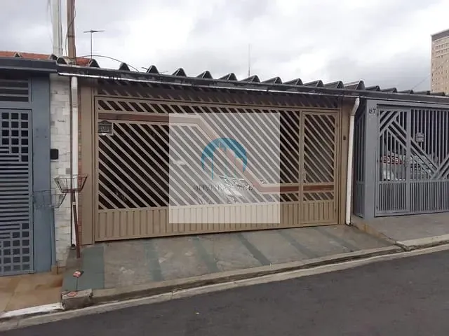 Sobrado com 125m² 3 quartos e 3 banheiros, à venda, no bairro Pestana em Osasco