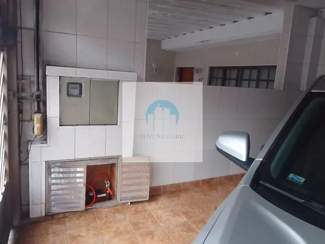 Sobrado com 125m² 3 quartos e 3 banheiros, à venda, no bairro Pestana em Osasco
