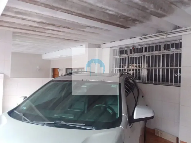 Sobrado com 125m² 3 quartos e 3 banheiros, à venda, no bairro Pestana em Osasco