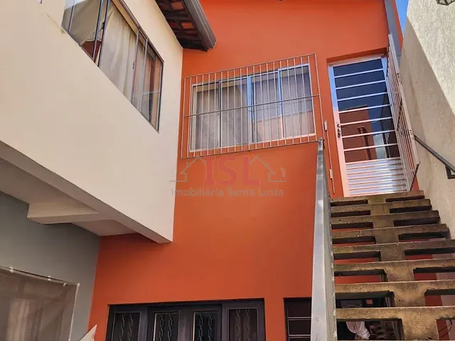 Sobrado com 160m² 2 quartos e 2 banheiros, à venda, no bairro Parque Residencial Vila União em Campinas