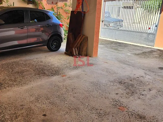 Sobrado com 160m² 2 quartos e 2 banheiros, à venda, no bairro Parque Residencial Vila União em Campinas