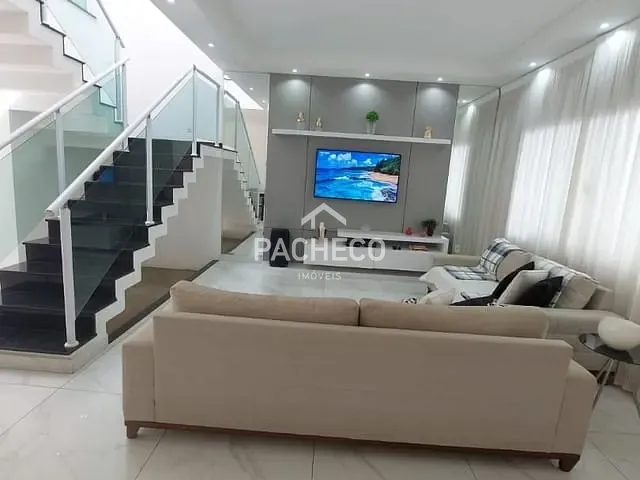Sobrado com 156m² 3 quartos e 2 banheiros, à venda, no bairro Jardim Terramérica II em Americana