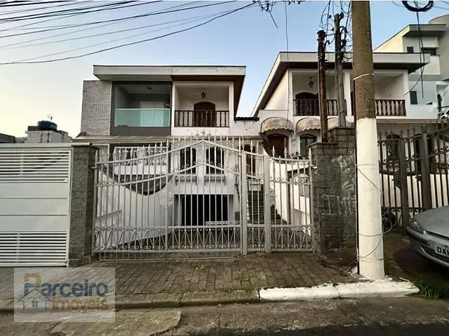 Sobrado com 349m² 3 quartos e 5 banheiros, à venda, no bairro Vila Invernada em São Paulo