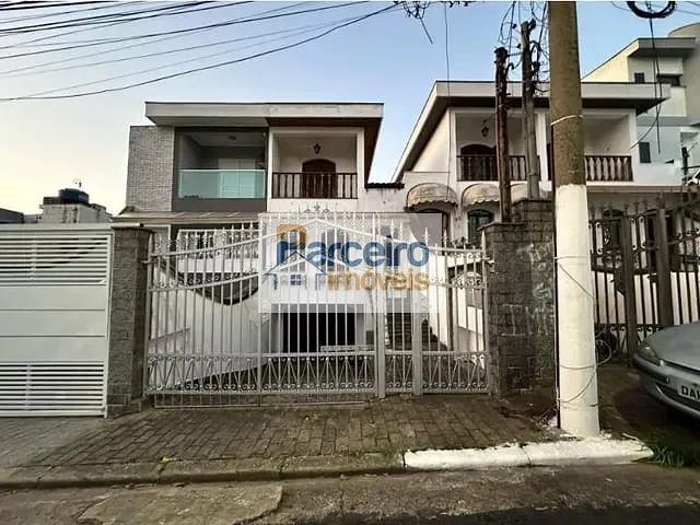 Sobrado com 349m² 3 quartos e 5 banheiros, à venda, no bairro Vila Invernada em São Paulo