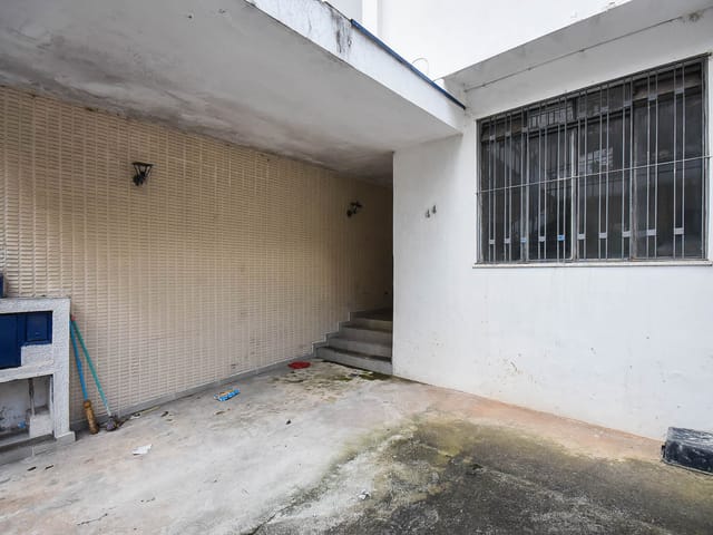 Foto do Sobrado - Casa com quintal à venda perto do Metrô Vila Madalena! O sobrado dos seus sonhos, com 2 quartos e garagem, no Bairro Sumaré (São Paulo, SP)! | Pecoraro Imóveis