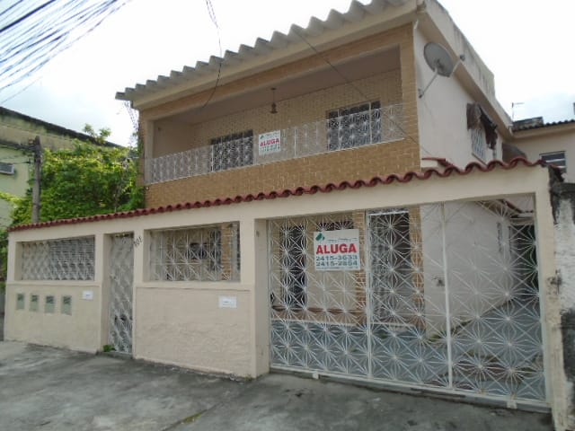Sobrado para alugar com 3 quartos, 75m² - Foto 1