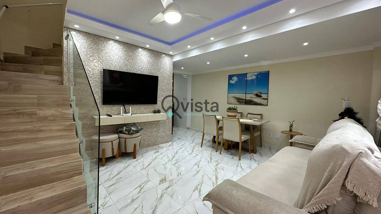 Sobrado, 3 quartos, 140 m² - Foto 3