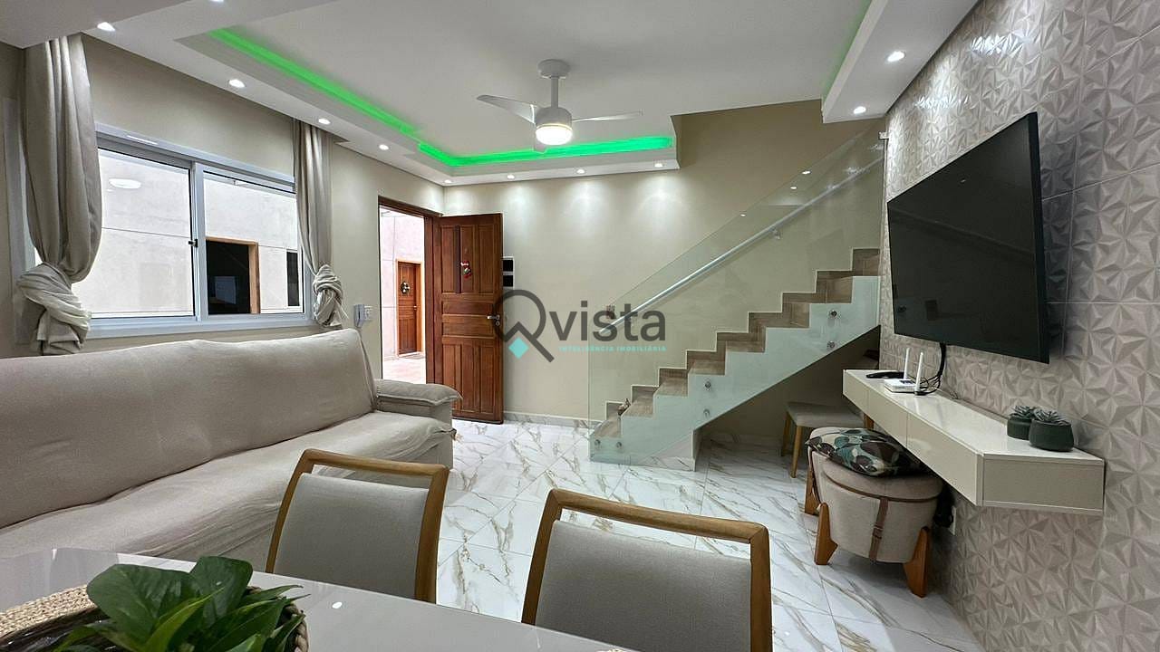 Sobrado, 3 quartos, 140 m² - Foto 2