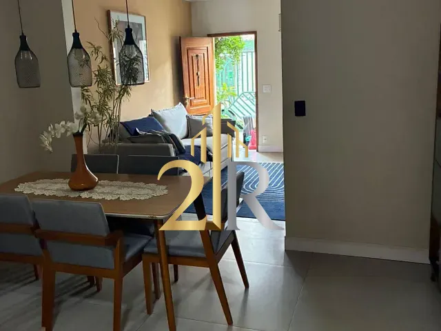 Sobrado com 131m² 2 quartos e 2 banheiros, à venda, no bairro Vila Congonhas em São Paulo