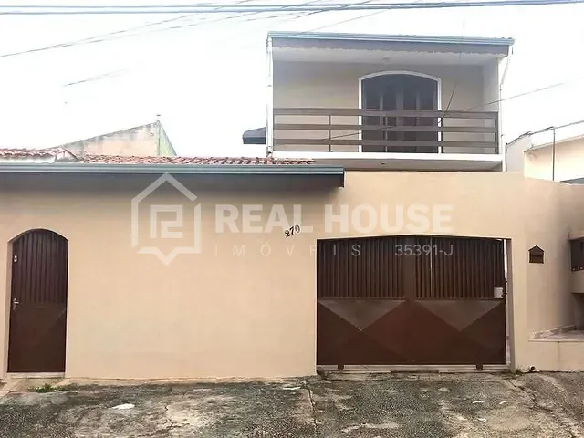 Sobrado com 250m² 2 quartos e 2 banheiros, à venda, no bairro Parque das Laranjeiras em Sorocaba