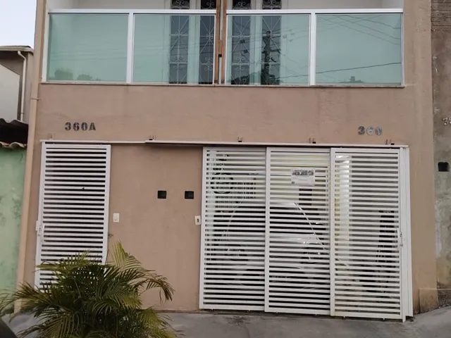Sobrado com 180m² 5 quartos e 3 banheiros, à venda, no bairro Madri em Belo Horizonte