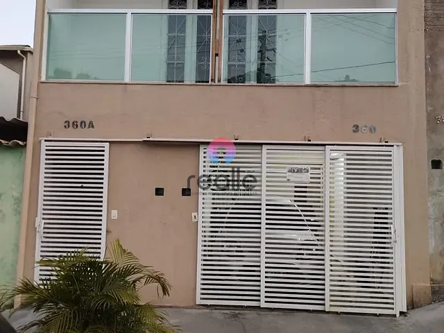 Sobrado com 180m² 5 quartos e 3 banheiros, à venda, no bairro Madri em Belo Horizonte