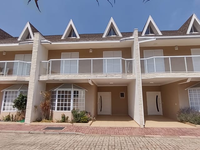 Foto do Sobrado - Sobrado para locação, FREGUESIA DA ESCADA, Guararema, SP | Resolve Imóveis