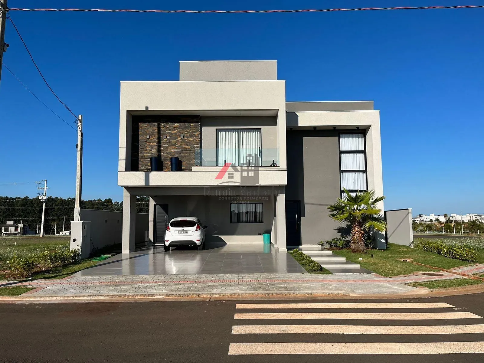 Sobrado, 4 quartos, 202 m² - Foto 2