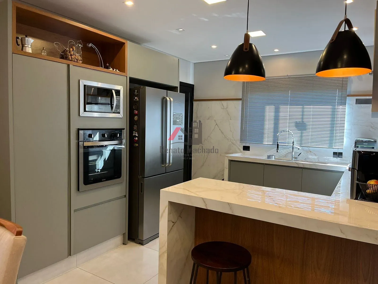 Sobrado, 4 quartos, 202 m² - Foto 25